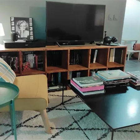 Apartament T2 Entre Ocean Et Montagnes*jardin*wifi Gratuit* Ustaritz